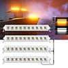 White and Yellow led light bar